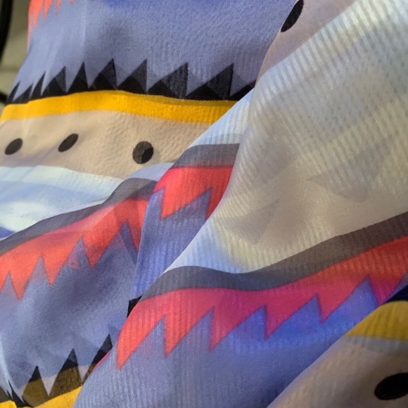 Anthropologie Boho Infinity Scarf - Picture 5 of 6